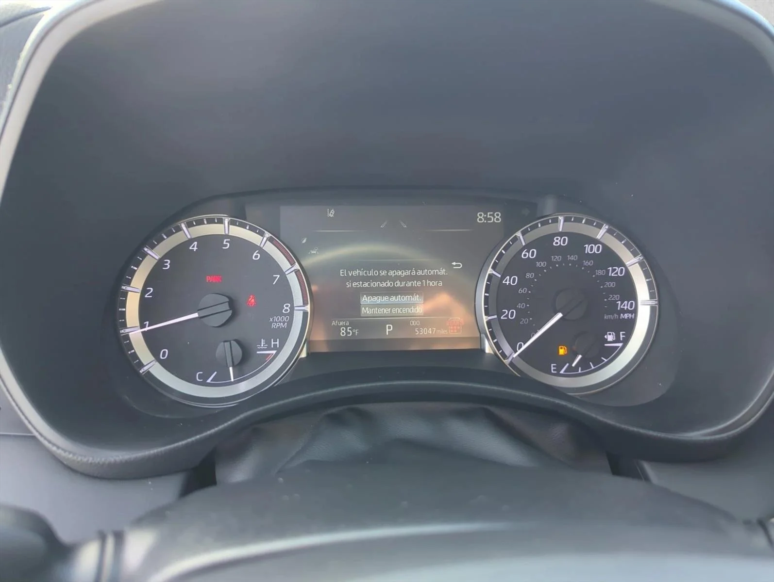Used 2024 Wind Chill Pearl Toyota LE image 18