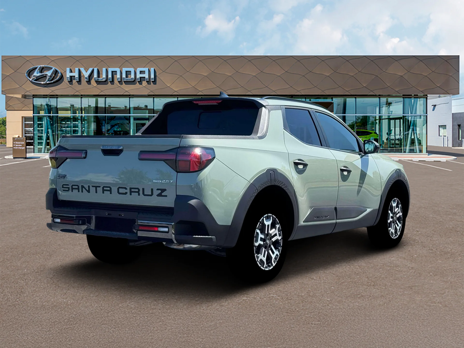 2025 Hyundai Santa Cruz XRT - Photo 32