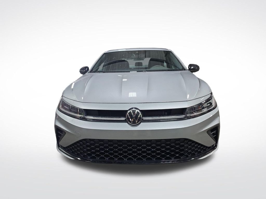 New 2026 Silver Volkswagen 1.5T Sport image 2