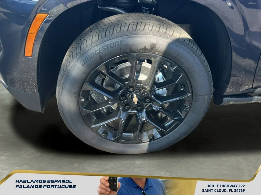 New 2026 Dark Ash Metallic Chevrolet Premier image 26