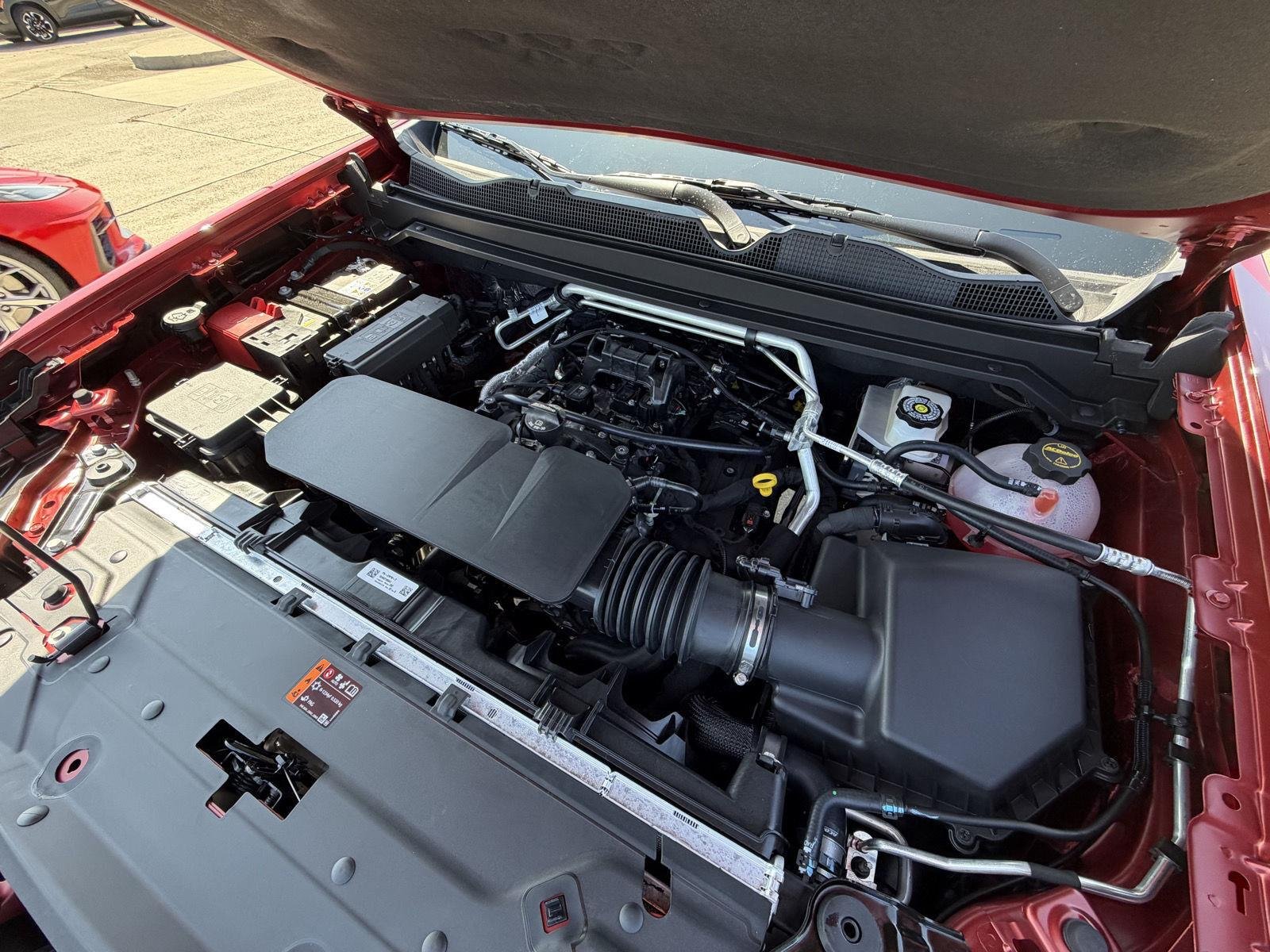 2026 Chevrolet Colorado Z71 - Photo 31