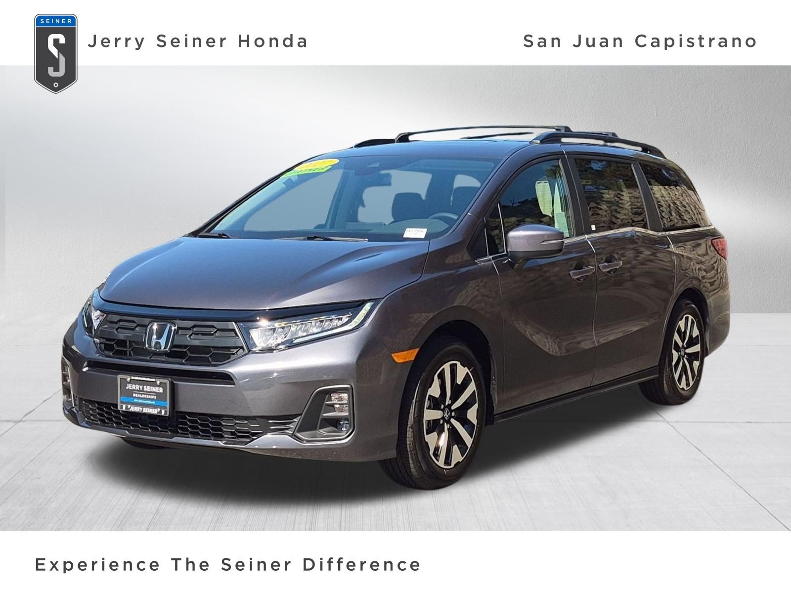 2027 Honda Odyssey EX-L