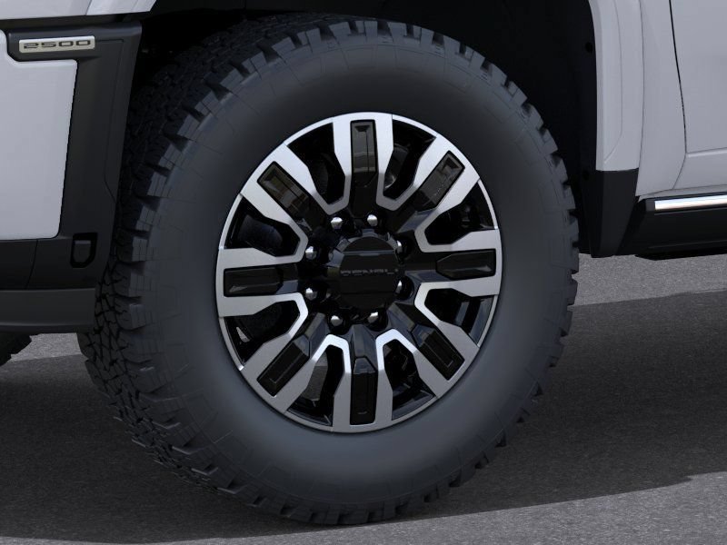 New 2026 Summit White GMC Denali Ultimate image 9