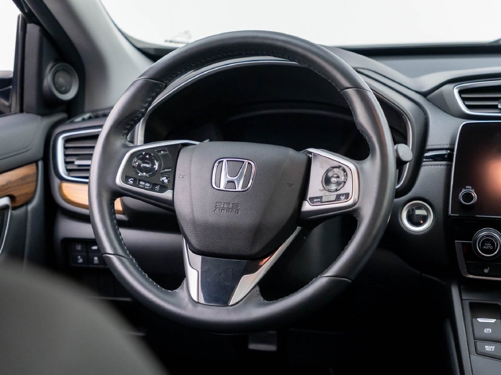 Certified Used 2020 Crystal Black Pearl Honda EX-L image 13