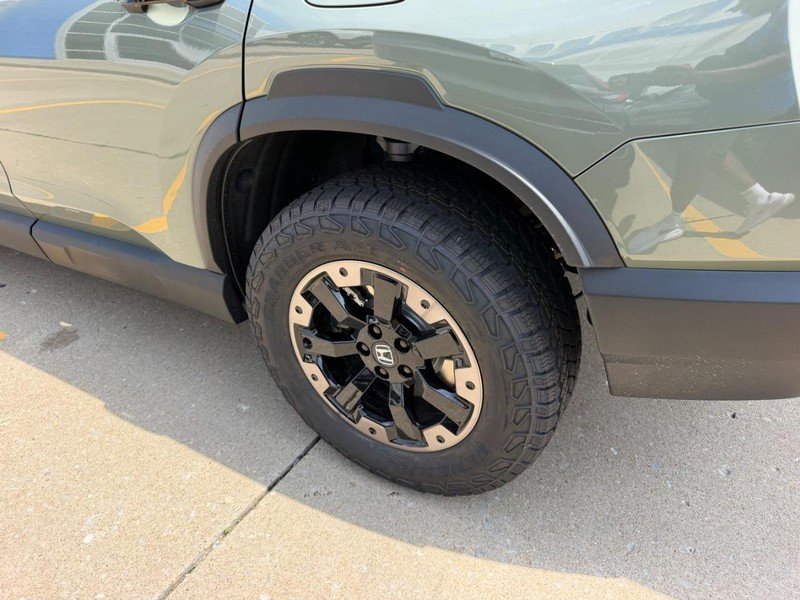 New 2026  Honda TrailSport Elite image 6