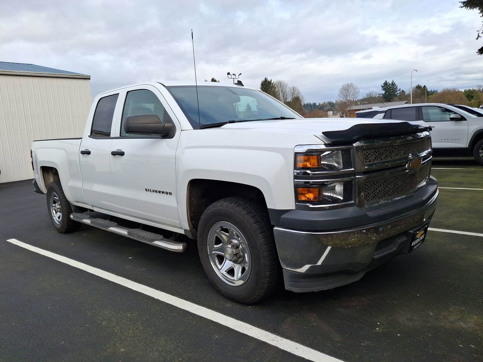 2014 Chevrolet Silverado 1500 Work Truck 2WT