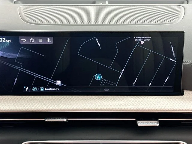 New 2026 Genesis GV80 2.5T Advanced