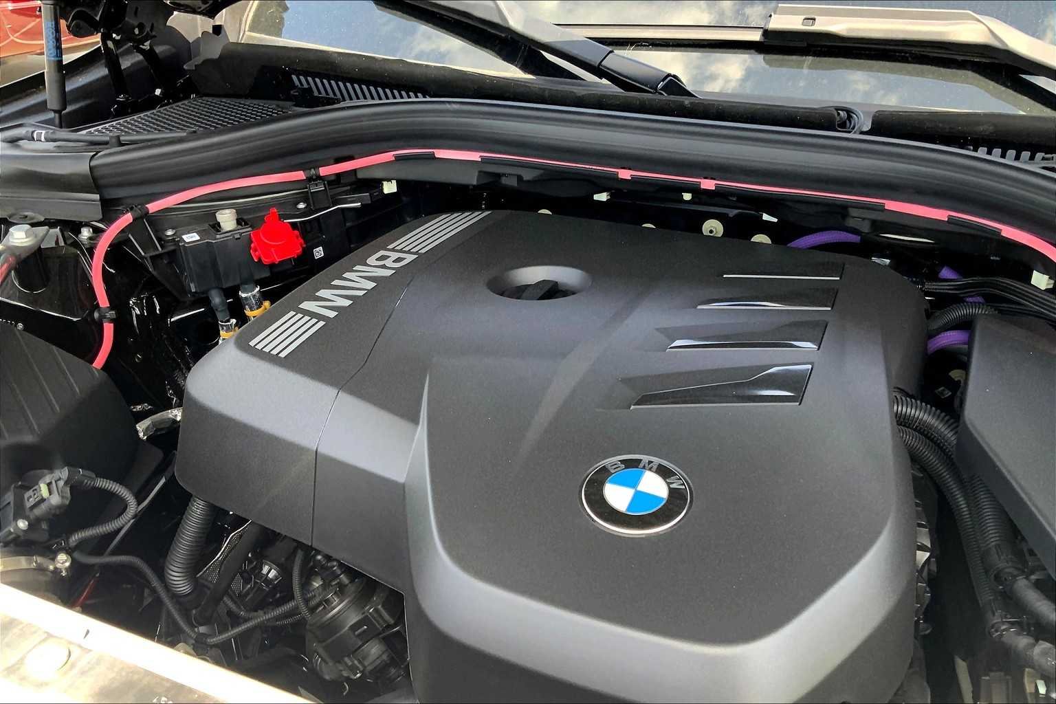 2025 BMW X3 30 - Photo 17