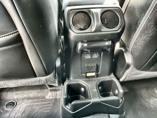Used 2022 Gray Jeep Overland image 23