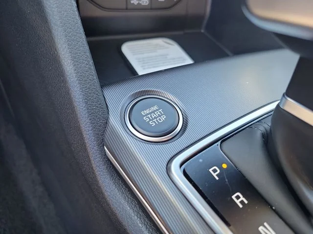 New 2026 Ebony Black Kia EX image 21