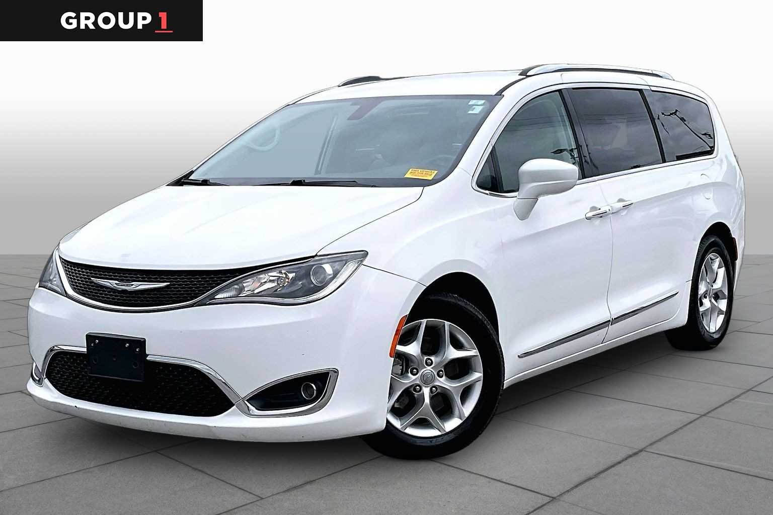 2020 Chrysler Pacifica Touring L Plus