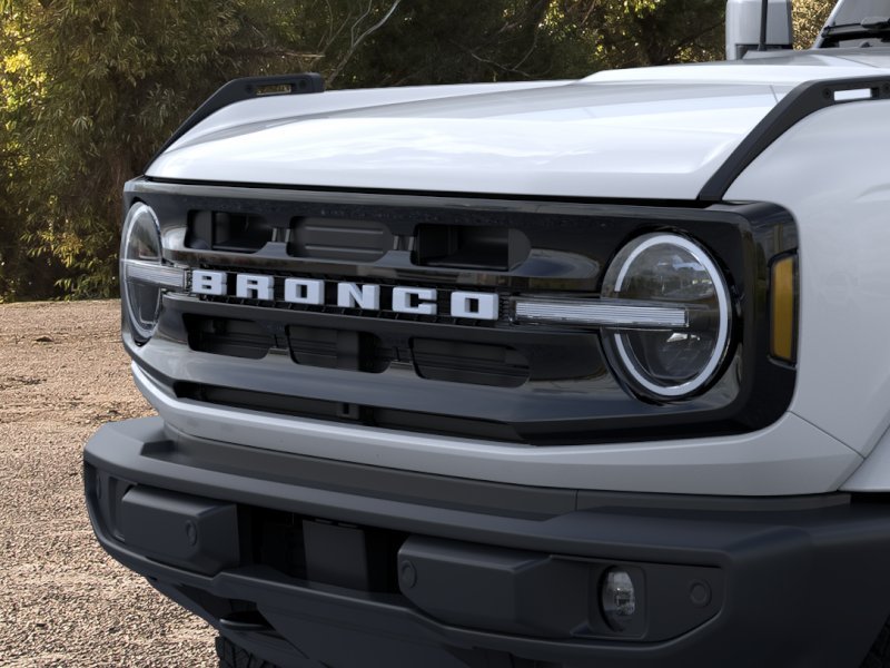 New 2026 Oxford White Ford Outer Banks® image 19