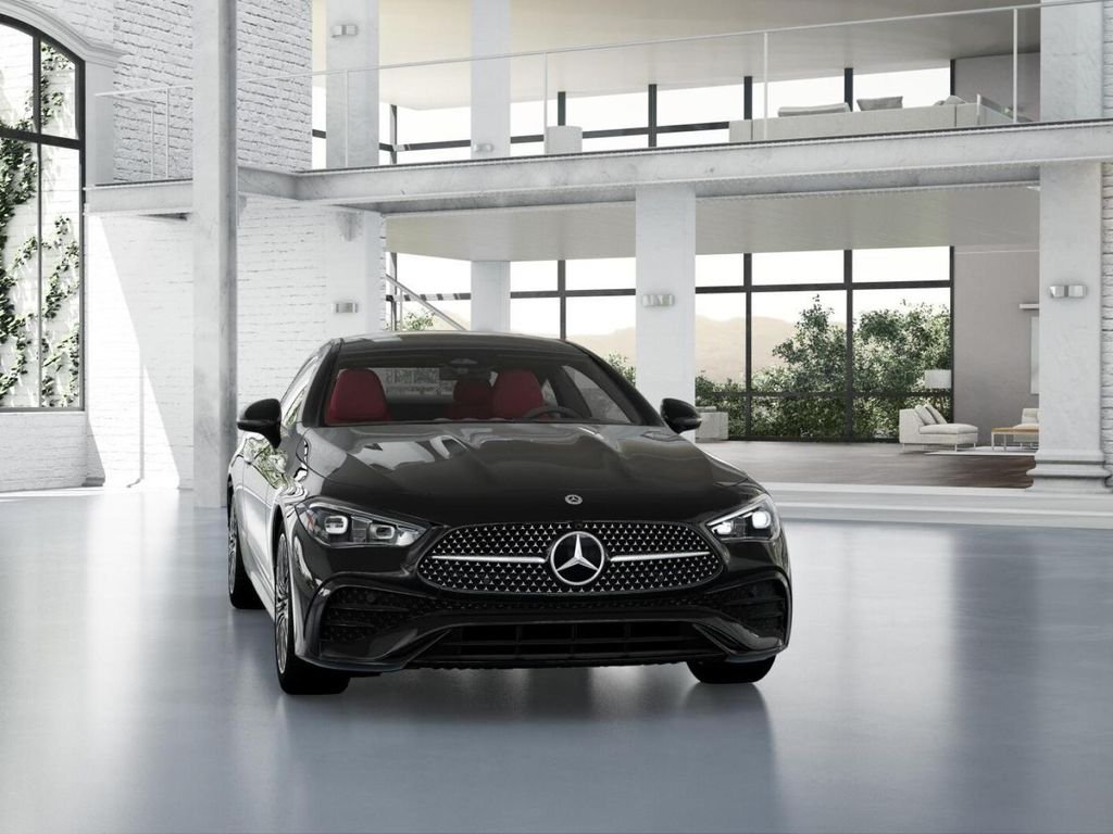 New 2026 Black Mercedes-Benz CLE 450 image 8