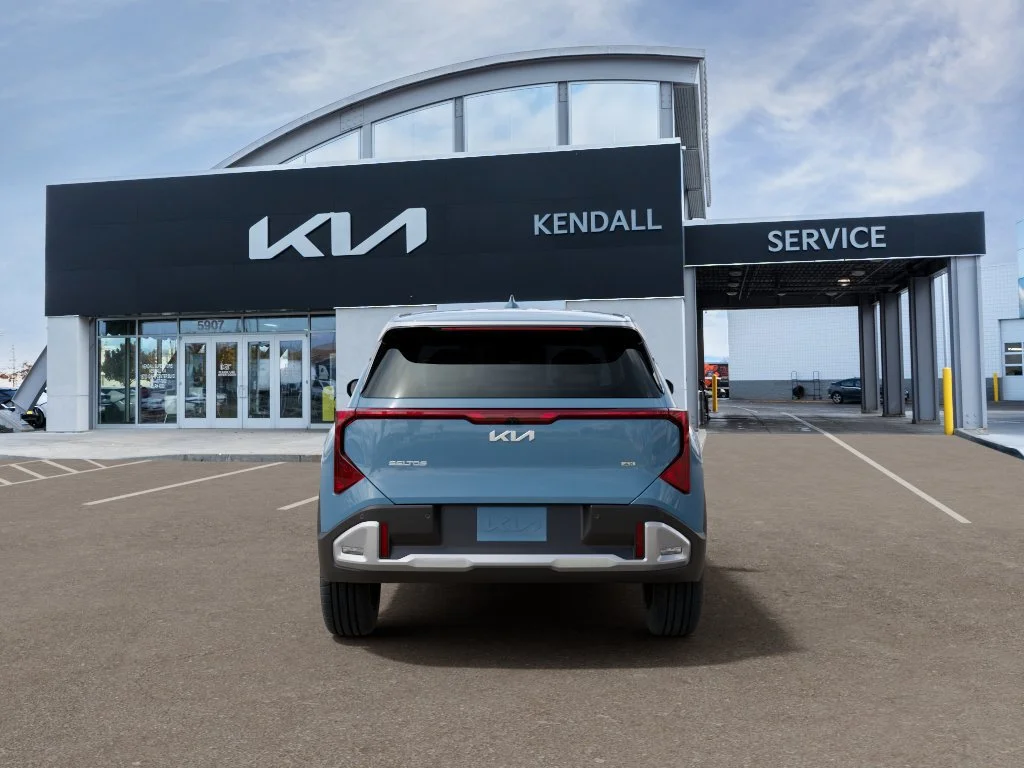 New 2027 Frost Blue Kia S image 5
