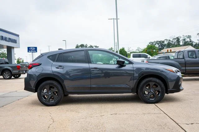 New 2026 Magnetite Gray Metallic Subaru Base image 19