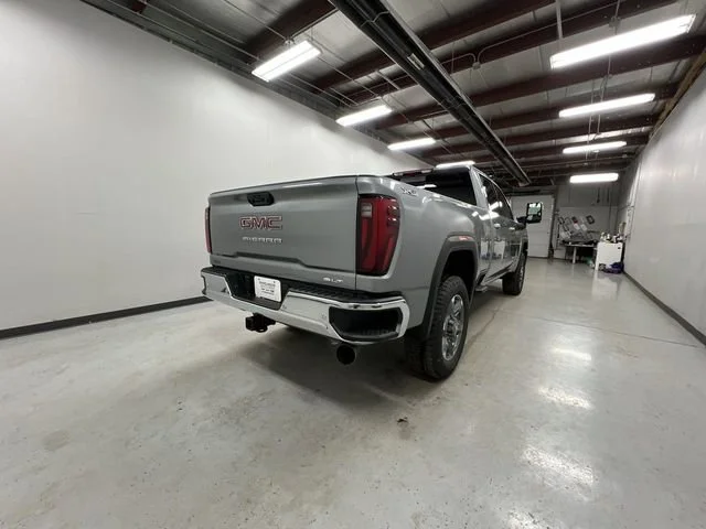 2026 GMC Sierra 2500HD SLT - Photo 8