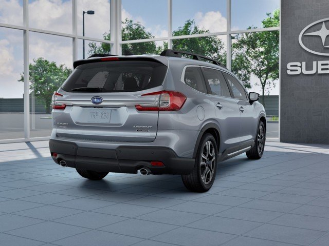 New 2026 ICE SILVER METALLIC Subaru Touring 7-Passenger image 5