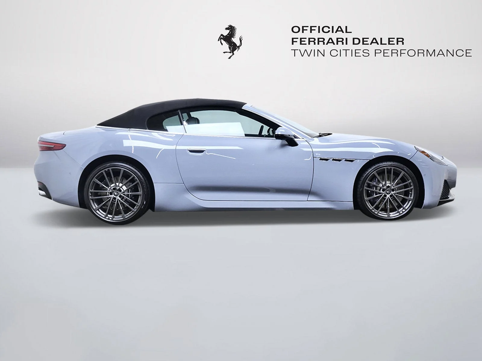 2025 Maserati GranCabrio Base - Photo 7