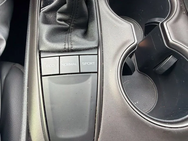 Used 2023 Silver Toyota SE image 23