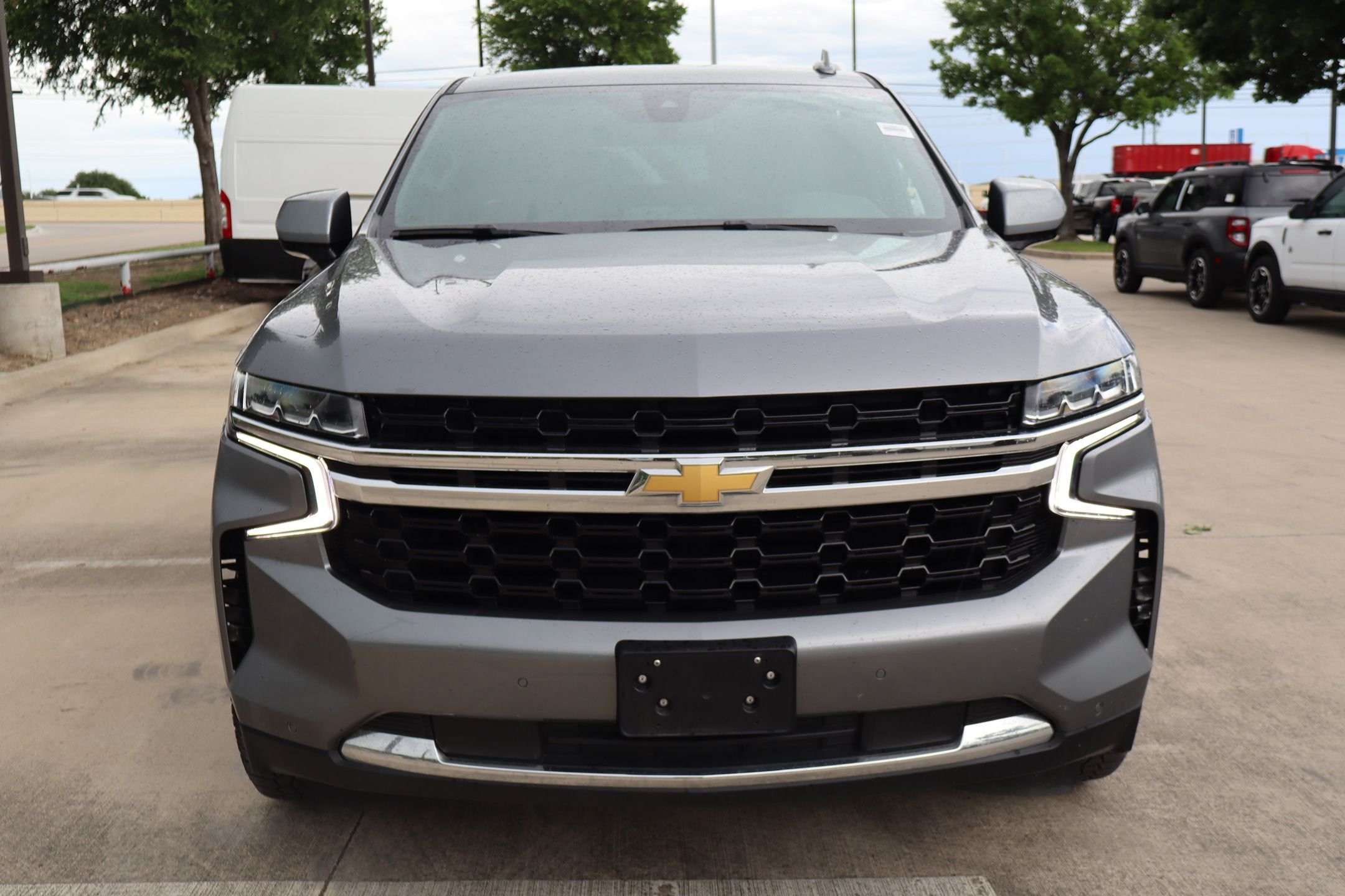 Used 2021 Gray Chevrolet LS image 9