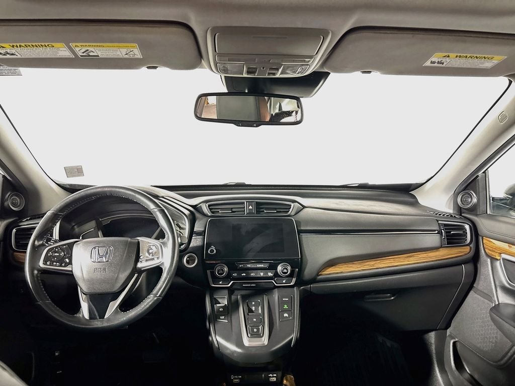 Used 2021 White Honda Touring image 12