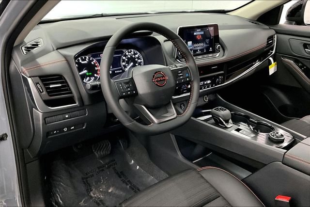 New 2026 Boulder Gray Pearl Nissan Rock Creek image 6