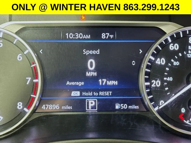 Used 2024  Nissan SV image 12