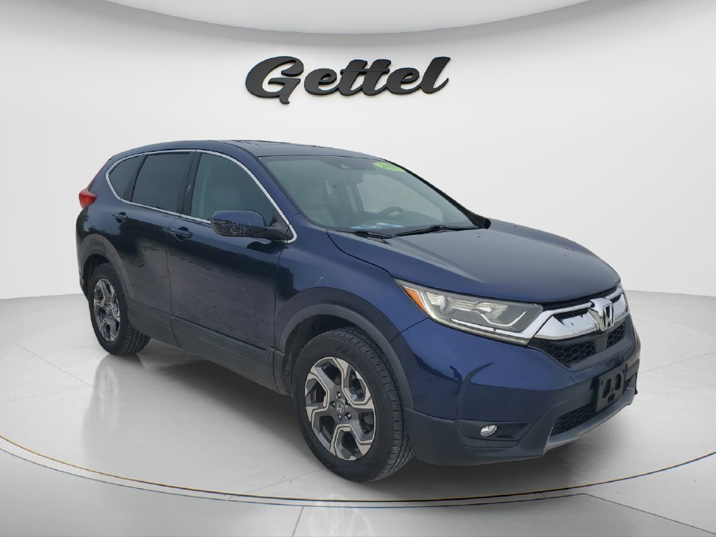 Used 2017  Honda EX-L image 3