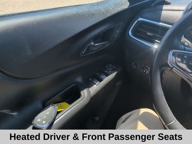 Used 2024 Gray Chevrolet LT image 11