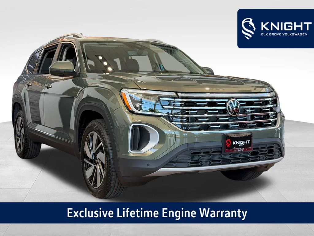 2026 Volkswagen Atlas 2.0T SEL 4MOTION's photo