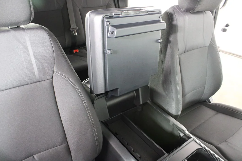 New 2026 Carbonized Gray Metallic Ford STX image 18