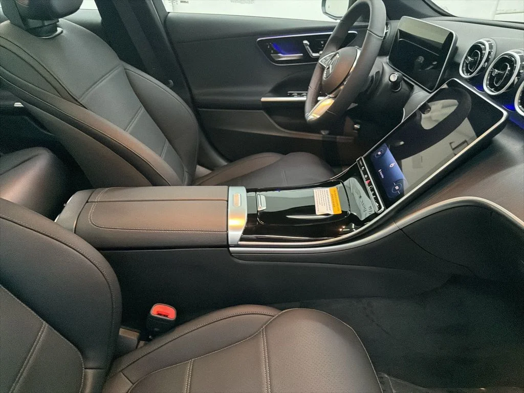 Certified Used 2026 Black Mercedes-Benz C 300 image 32