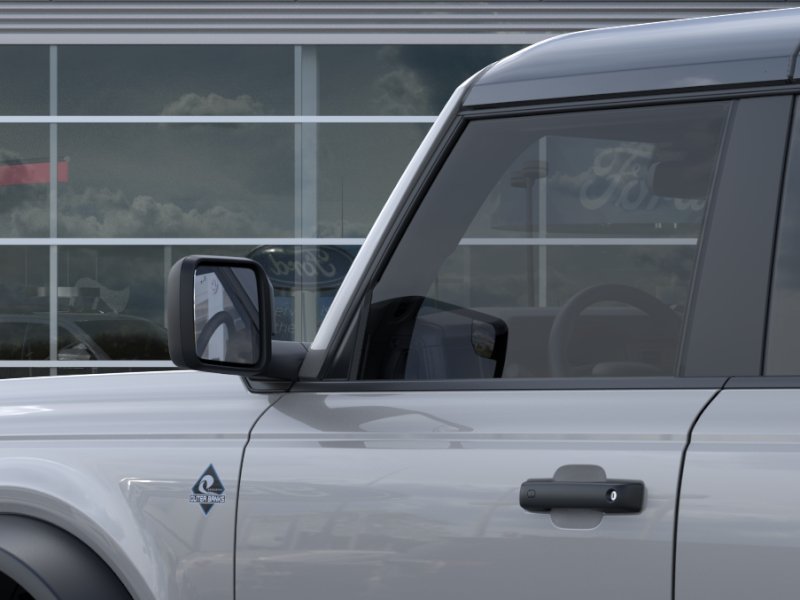 New 2026 Avalanche Gray Ford Outer Banks® image 47