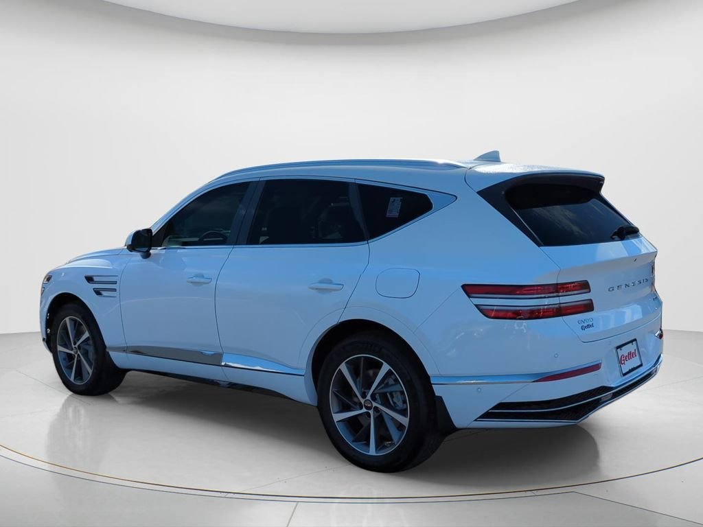 New 2026 White Genesis 3.5T ADVANCED image 7