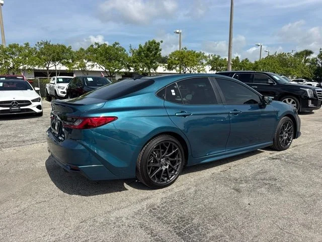 Used 2025  Toyota XSE image 12