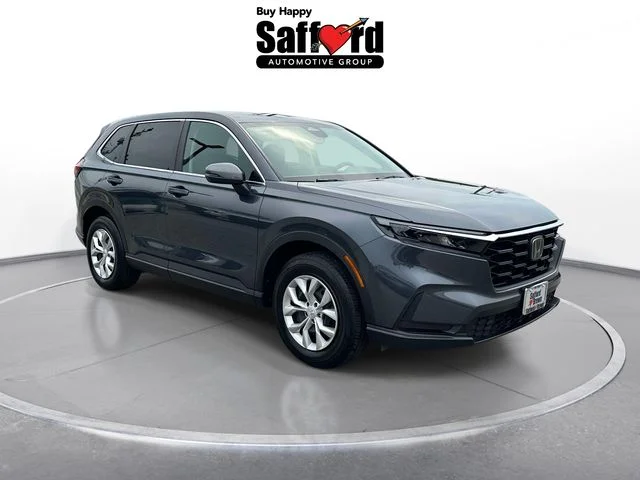 Used 2025 Gray Honda LX image 6