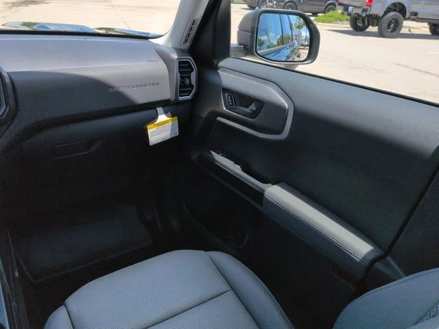 New 2026 Black Ford Badlands image 17