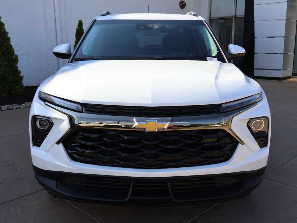 Certified 2025 Chevrolet Trailblazer LT with VIN KL79MPSL5SB214398 for sale in Kansas City
