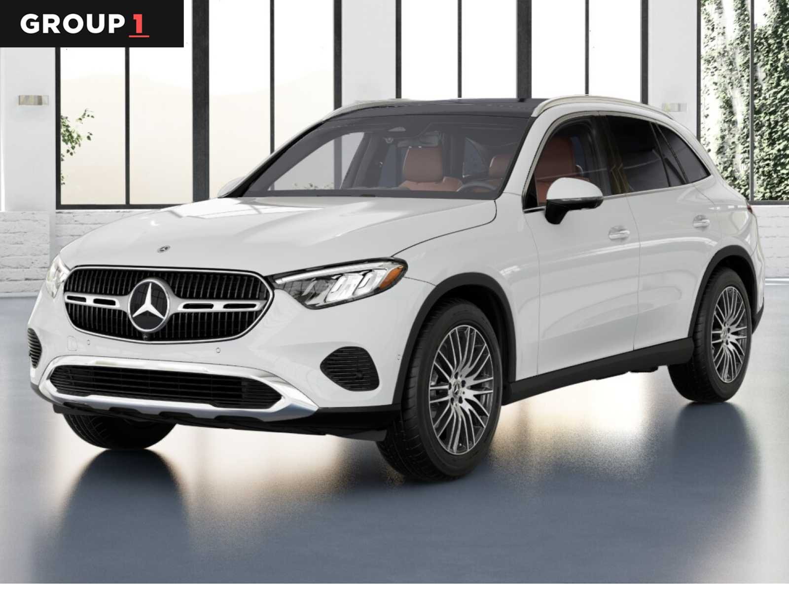 2026 Mercedes-Benz GLC GLC 300