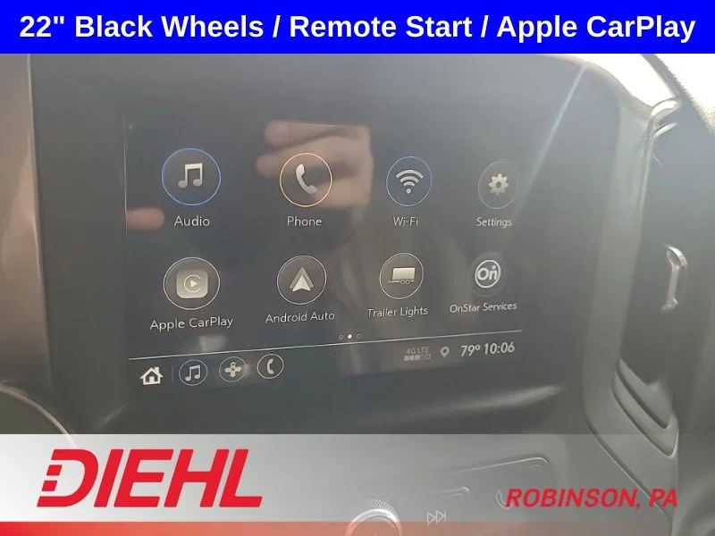 Used 2019 Red Chevrolet Custom image 13