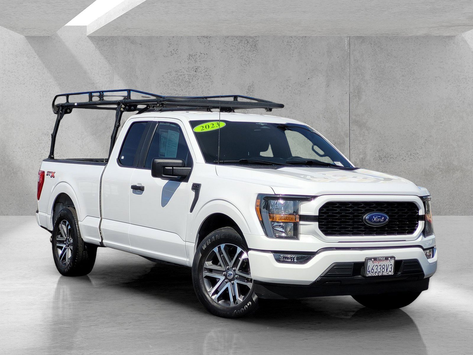 2023 Ford F-150 XL SuperCab 6-1/2 Box's photo
