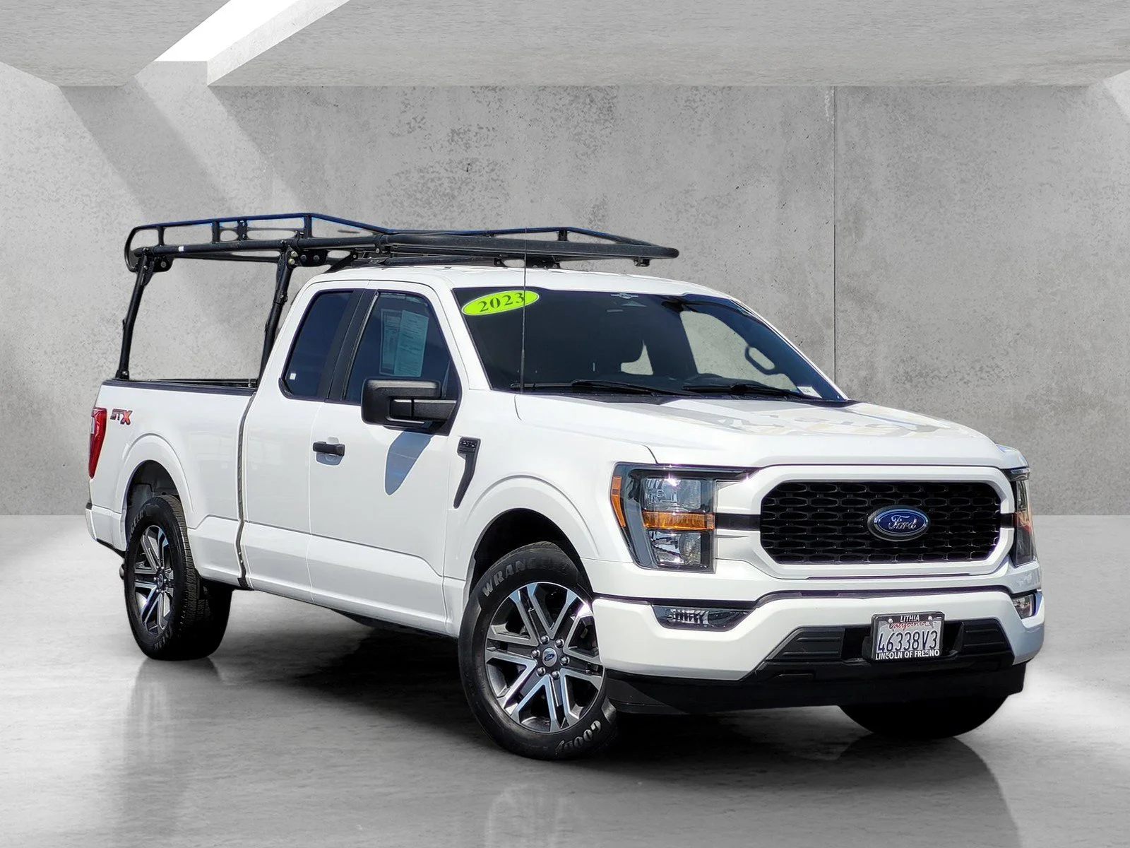 2023 Ford F-150 XL SuperCab 6-1/2 Box's photo