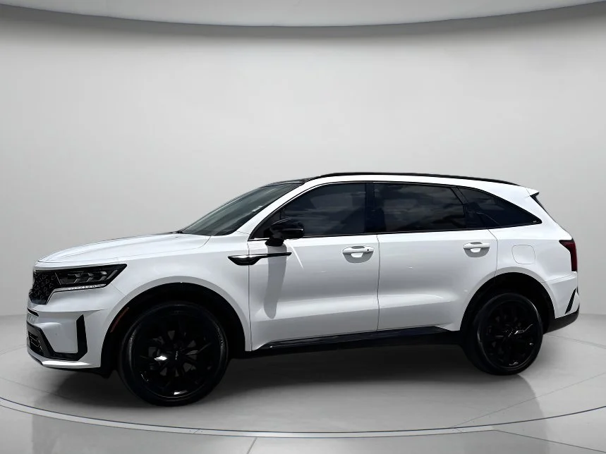 2022 Kia Sorento SX DCT's photo
