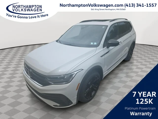2024 Volkswagen Tiguan SE R-Line Black