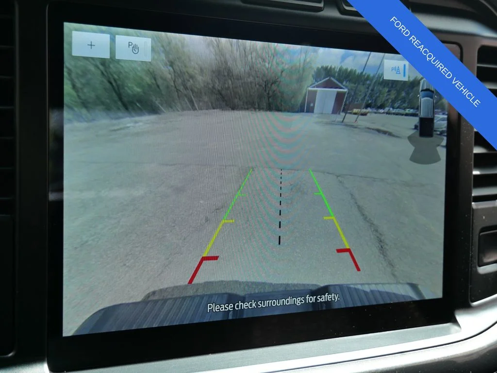 Used 2022 Red Ford XLT image 27