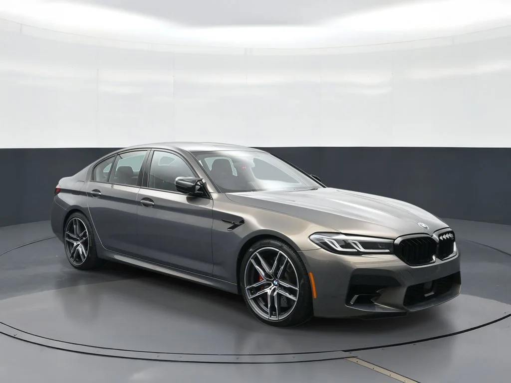 Used 2023 Gray BMW Base image 13