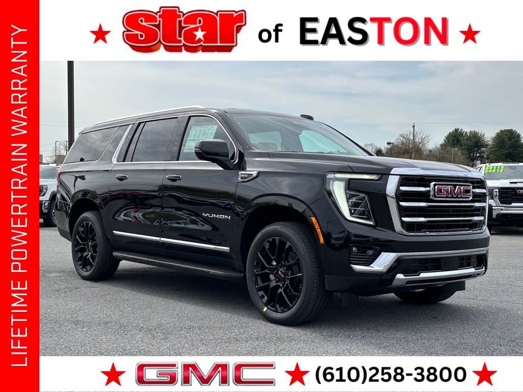 2026 GMC Yukon 4WD Elevation's photo
