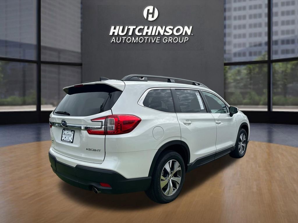Used 2025 White Subaru Premium image 7
