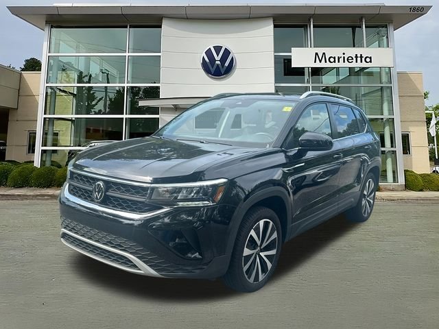 2024 Volkswagen Taos