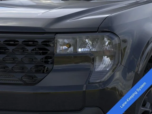New 2026 Shadow Black Ford XLT image 22